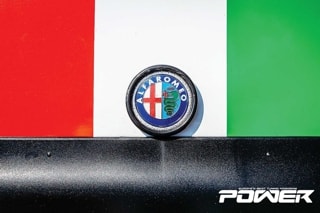 Power Classic: Alfa Romeo Alfasud 1.5 Ti Trofeo 131wHp